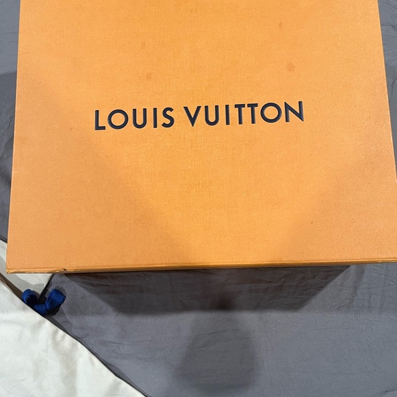 Louis Vuitton Trainers - Picture 10 of 12
